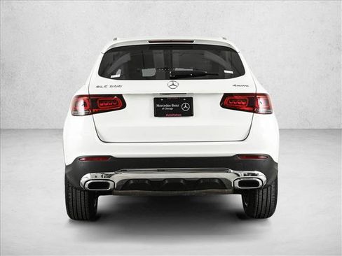 Used 2022 Mercedes-Benz GLC 300 GLC 300 image 7
