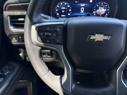 Used 2023 Chevrolet Tahoe Premier w/ Advanced Technology Package AWD/4WD image 19