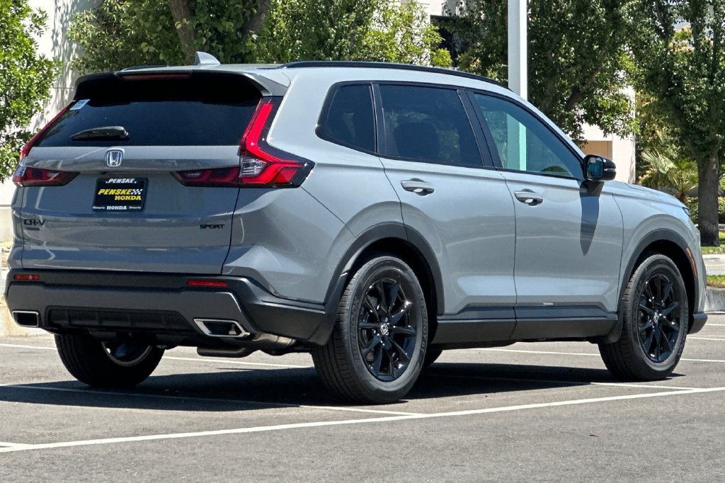 New 2026 Honda CR-V Sport-L image 4