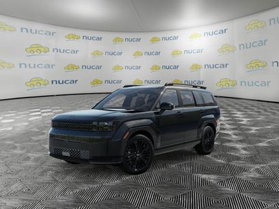 New 2026 Hyundai Santa Fe Calligraphy