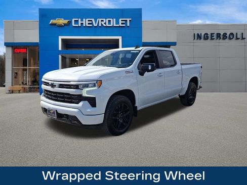 Used 2023 Chevrolet Silverado 1500 RST AWD/4WD image 34