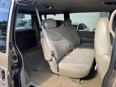 Used 2002 Chevrolet Astro image 11