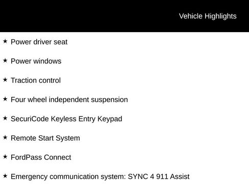 Used 2022 Ford Edge SEL w/ Convenience Package image 4