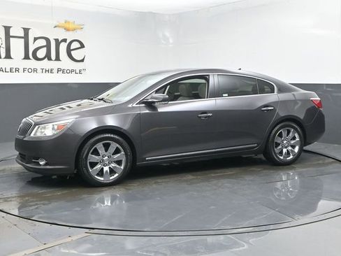 Used 2013 Buick LaCrosse Premium w/ Driver Confidence Package image 30