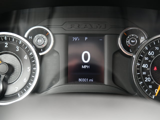 Used 2022 RAM 1500 Big Horn AWD/4WD image 4