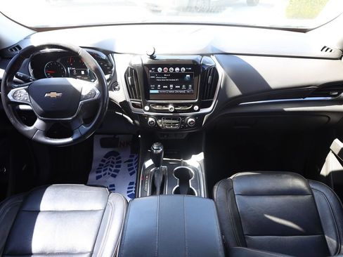 Used 2019 Chevrolet Traverse Premier AWD/4WD image 20