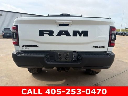 Used 2023 RAM 2500 Rebel w/ Level 2 Equipment Group AWD/4WD image 23