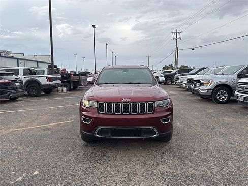 Used 2021 Jeep Grand Cherokee Limited image 8