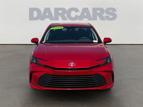 Used 2025 Toyota Camry LE FWD image 2