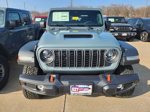 New 2026 Jeep Gladiator Mojave AWD/4WD image 2