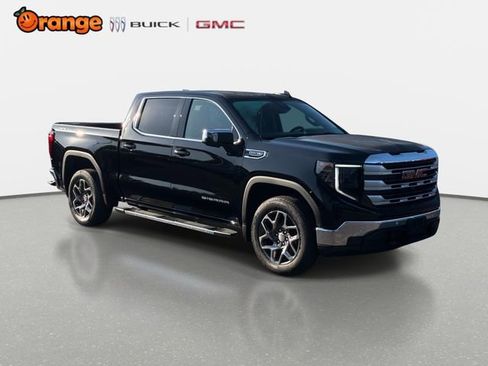 New 2026 GMC Sierra 1500 SLE w/ Preferred Package AWD/4WD image 1