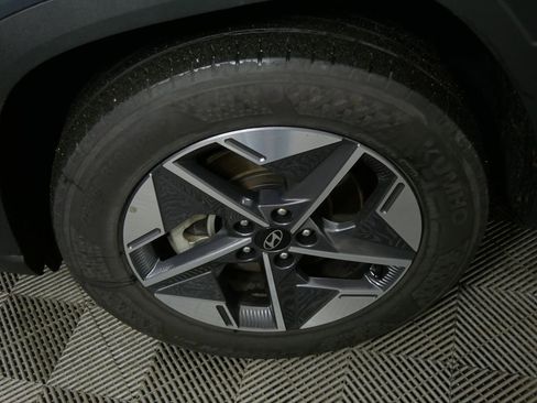 Used 2025 Hyundai Tucson SEL AWD/4WD image 11