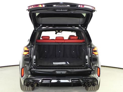 Used 2024 BMW X5 M Competition w/ Executive Package image 10