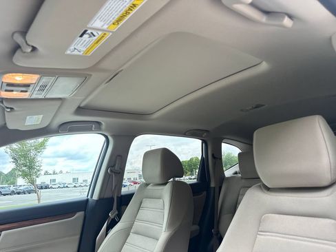 Certified 2021 Honda CR-V EX image 31