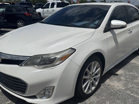 Used 2013 Toyota Avalon XLE Touring FWD image 1