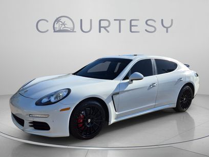 Used 2014 Porsche Panamera S