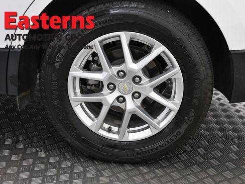 Used 2022 Chevrolet Equinox LT image 32