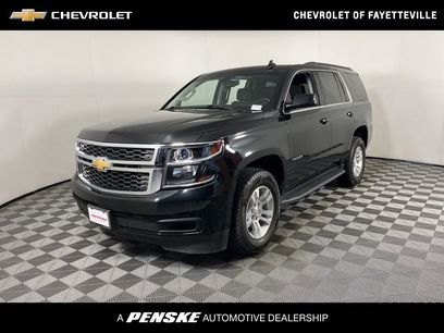Used 2017 Chevrolet Tahoe LS