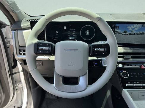 New 2026 Hyundai Santa Fe Limited FWD image 34