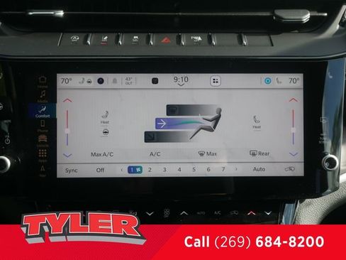New 2026 Jeep Grand Cherokee Limited w/ Limited Altitude Package AWD/4WD image 46