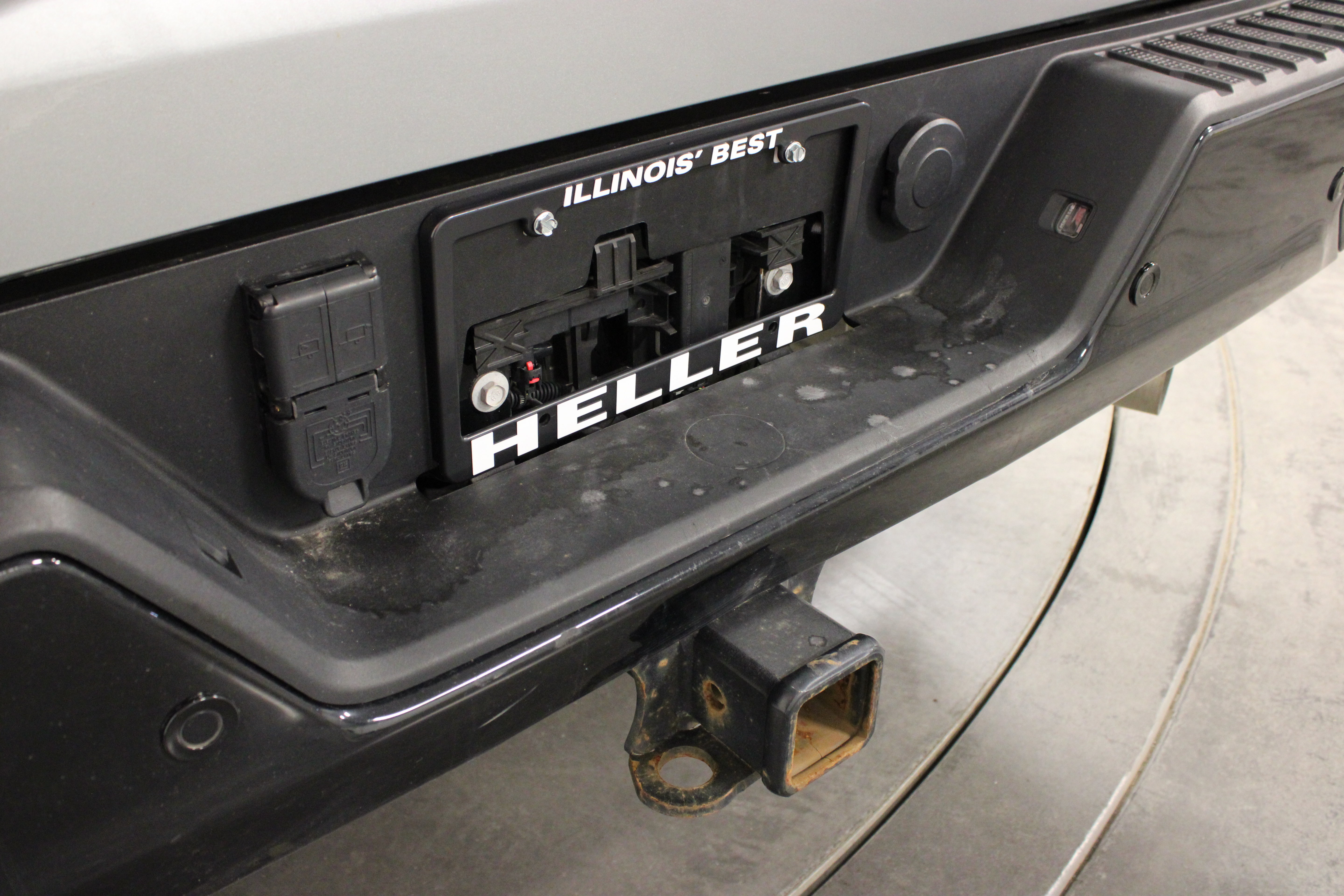 Used 2024 GMC Sierra 2500 AT4X AWD/4WD image 13