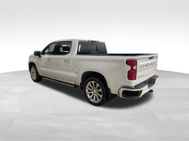 Used 2021 Chevrolet Silverado 1500 High Country w/ Technology Package AWD/4WD image 6