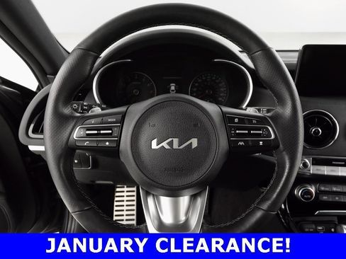 Used 2022 Kia Stinger GT-Line image 22