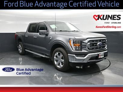 Certified 2023 Ford F150 XLT w/ Equipment Group 302A High