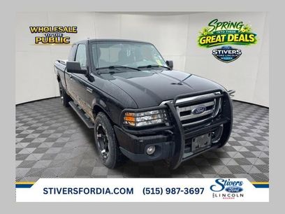Used 2011 Ford Ranger XLT w/ Payload Pkg 2