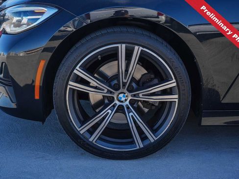 Used 2022 BMW 330i Sedan w/ Driving Assistance Package RWD image 12