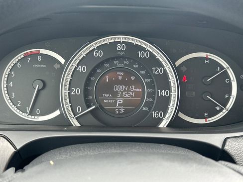 Used 2015 Honda Accord EX image 33