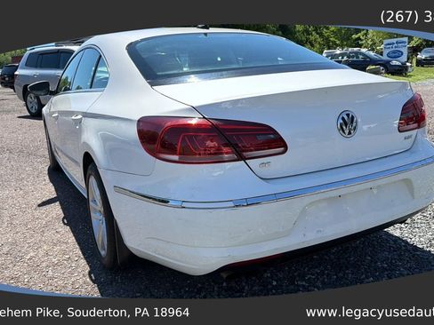 Used 2015 Volkswagen CC Sport FWD image 12