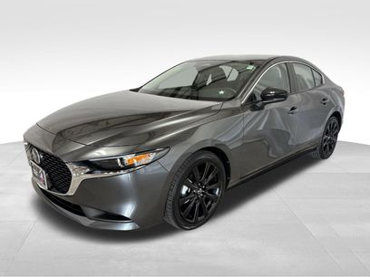 Used 2025 MAZDA MAZDA3 s