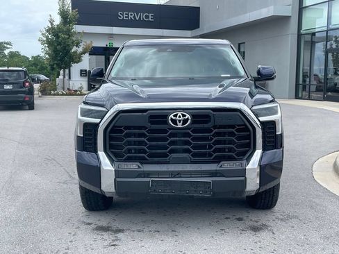 Used 2023 Toyota Tundra SR5 w/ TRD Off-Road Premium Package AWD/4WD image 2