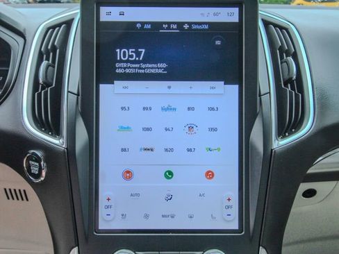 Used 2023 Ford Edge Titanium AWD/4WD image 24