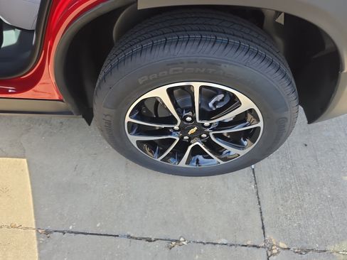 New 2026 Chevrolet TrailBlazer LT w/ Driver Confidence Package FWD image 12