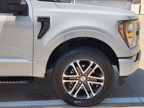 Used 2023 Ford F150 XL w/ STX Appearance Package AWD/4WD image 8