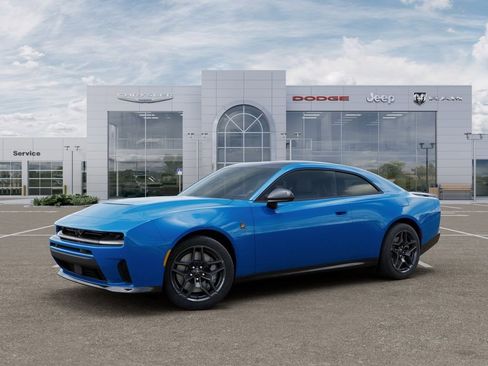 New 2026 Dodge Charger Scat Pack w/ Blacktop Package image 2