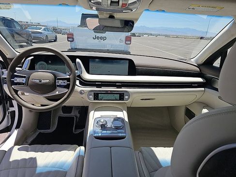 Used 2026 Genesis G90 3.5T AWD/4WD image 9