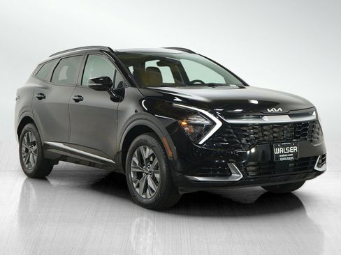 Used 2023 Kia Sportage SX AWD/4WD image 7