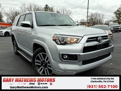 Used 2023 Toyota 4Runner Limited
