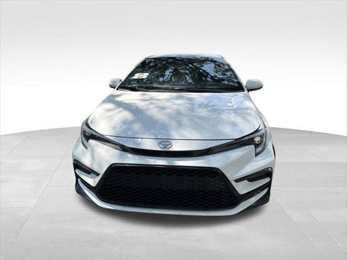 Certified 2026 Toyota Corolla SE FWD image 1