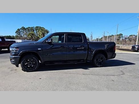 New 2026 RAM 1500 Big Horn w/ Night Edition AWD/4WD image 25
