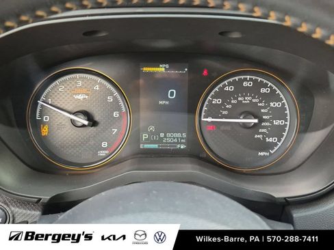 Used 2023 Subaru Forester Wilderness AWD/4WD image 16