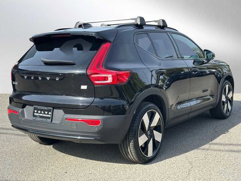 Certified 2023 Volvo XC40 Recharge Ultimate AWD/4WD image 3