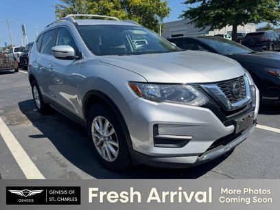 Used 2019 Nissan Rogue SV