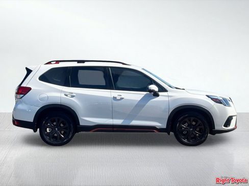 Used 2023 Subaru Forester Sport AWD/4WD image 5