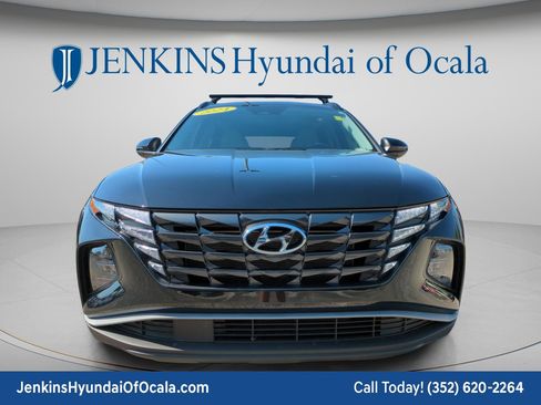 Certified 2024 Hyundai Tucson SEL w/ Convenience Package FWD image 8