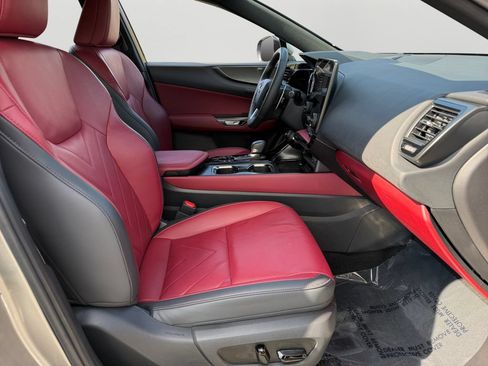 Certified 2025 Lexus NX 450h+ AWD w/ Accessory Package (2T) image 8