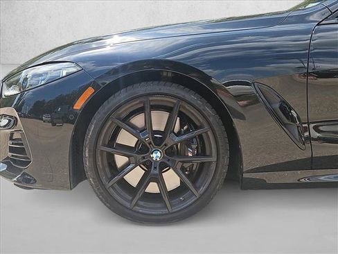 Used 2024 BMW M850i Gran Coupe xDrive AWD/4WD image 18